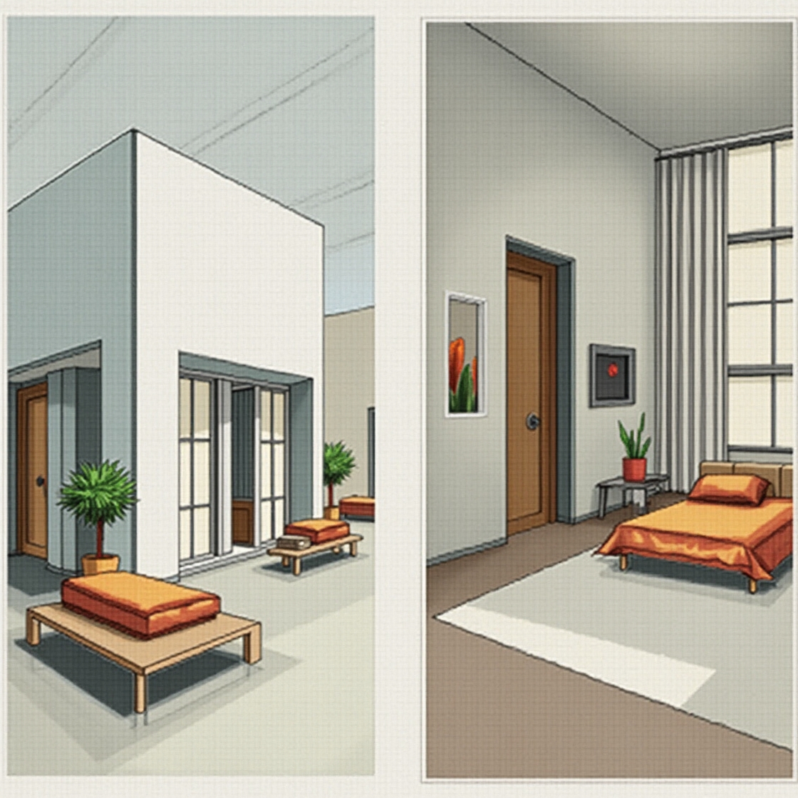 Architecture & Interior Designing