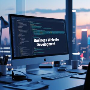 Business Website Development