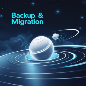 Backup & Migration