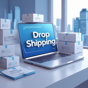 Drop Shipping Website Development