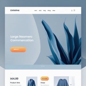 Ecommerce website development