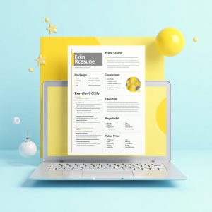 Resume Design