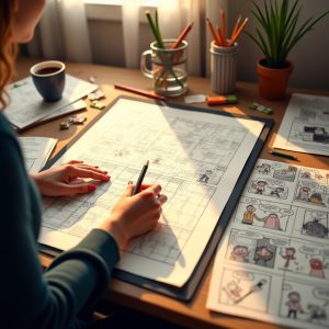 Storyboards