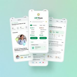 Web & App Design